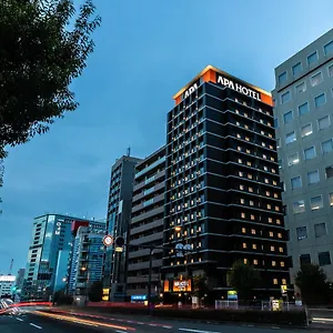 *** 호텔 Apa 타마바시 에키마에 일본