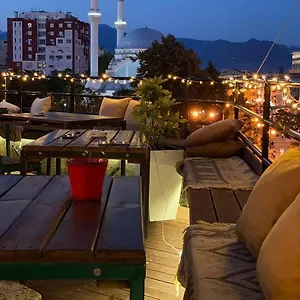 The Rooftop , Szkodra Albania