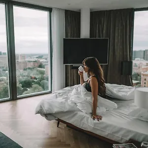 5* מלון Andaz Am Belvedere, By Hyatt