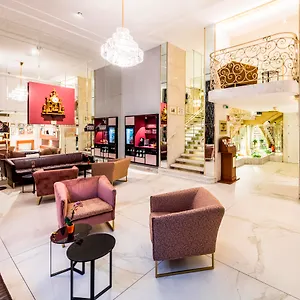 4* מלון Hotel City Central