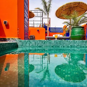Le Jardin De Lea, & 3*, Marrakesh Morocco