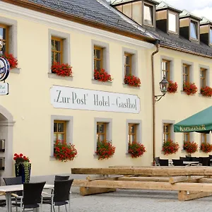 *** Hotel Zur Post Germania