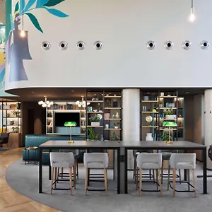 4* מלון Spark By Hilton Messe Prater
