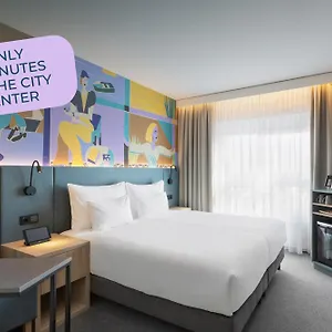 4* 酒店 Spark By Hilton Donaustadt