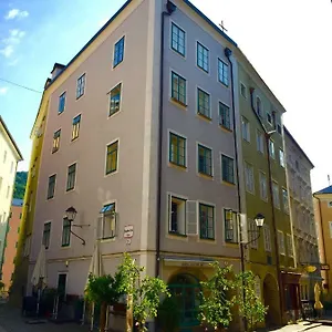 Mozart - House , Salzburg Austria