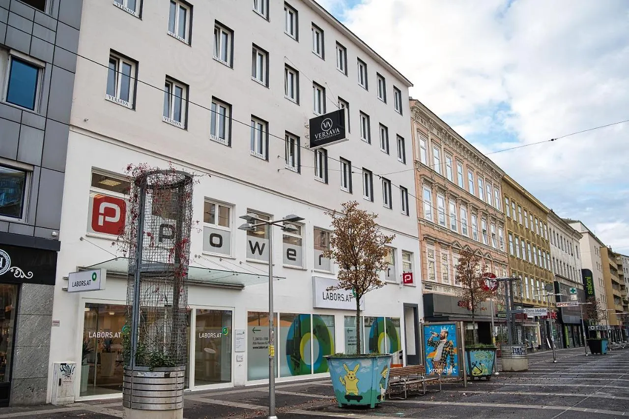Versava Apartments Vienne Appart hôtel