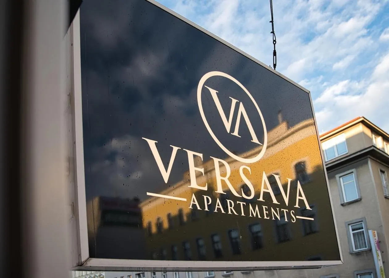 Versava Apartments Вена 0*,  Австрия