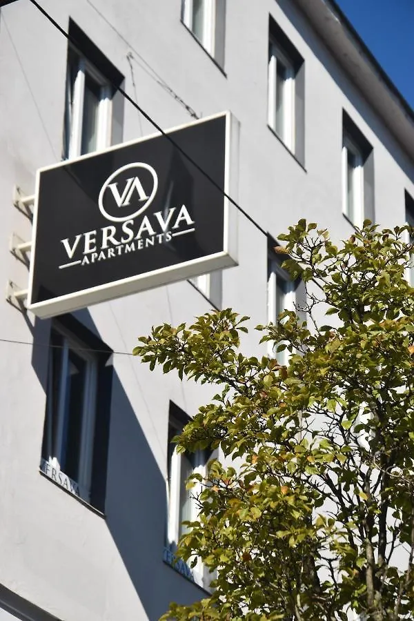 Versava Apartments Vienne