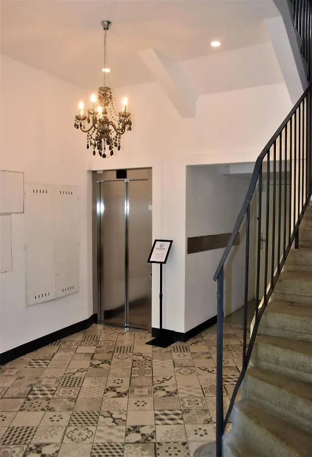 Appart hôtel Versava Apartments Vienne
