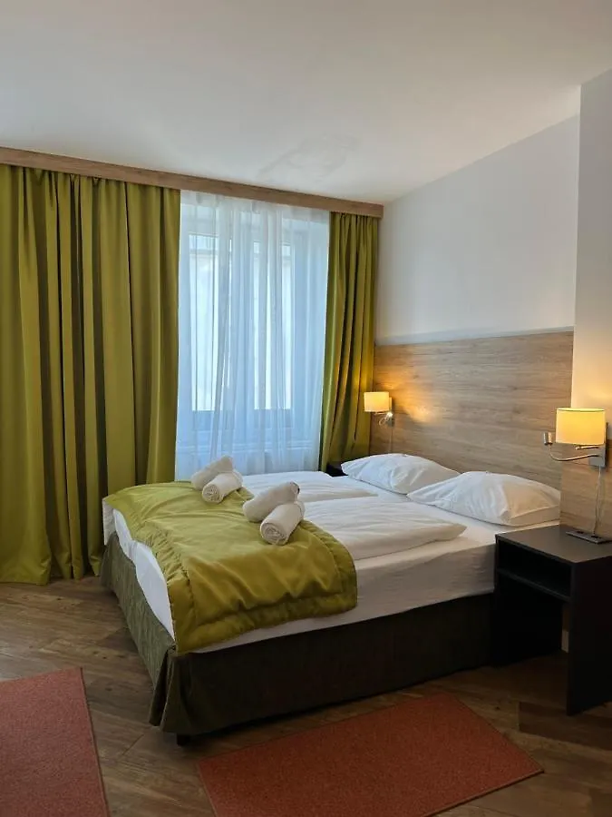 Versava Apartments Vienne
