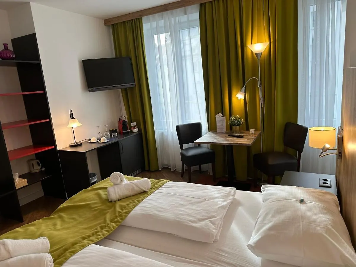 Appart hôtel Versava Apartments Vienne
