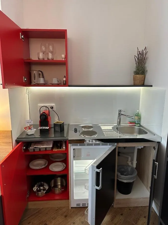 Versava Apartments Vienne Autriche