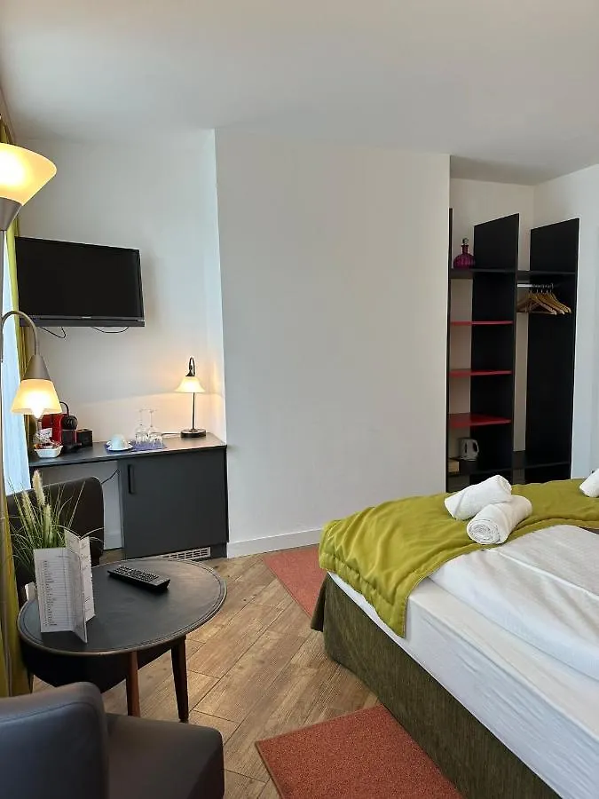Appart hôtel Versava Apartments Vienne Autriche