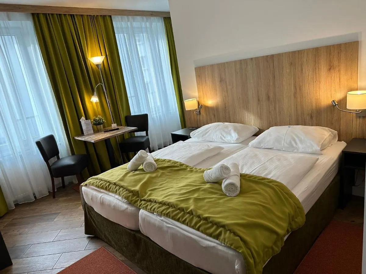 Versava Apartments Vienne Appart hôtel