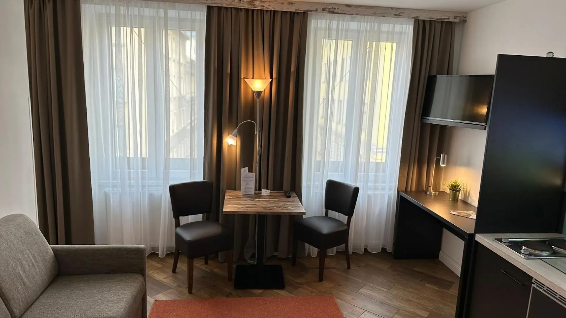 Appart hôtel Versava Apartments Vienne