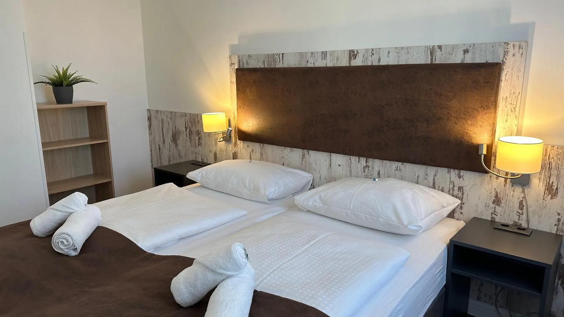 Апарт-отель Versava Apartments Вена Австрия
