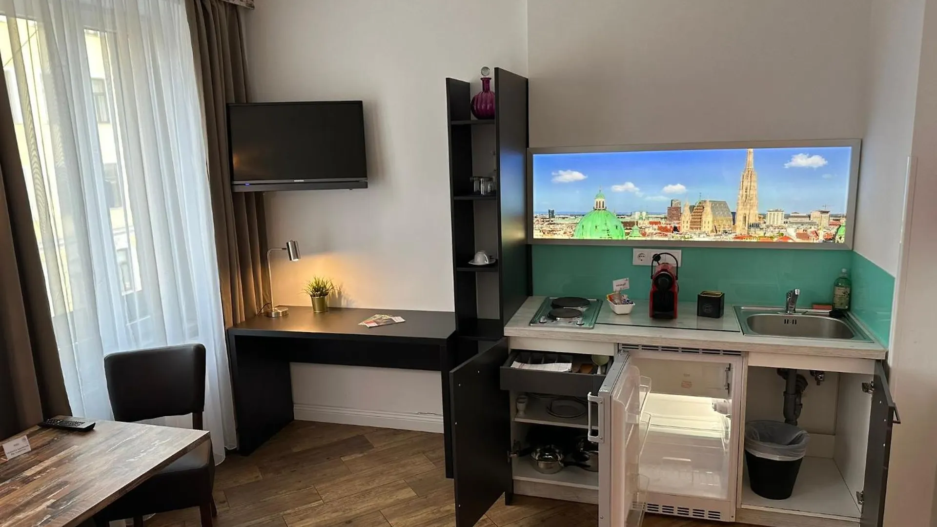 Versava Apartments Vienne Autriche