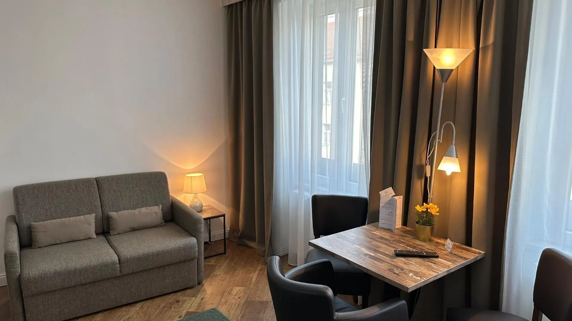 Versava Apartments Vienne 0*,  Autriche