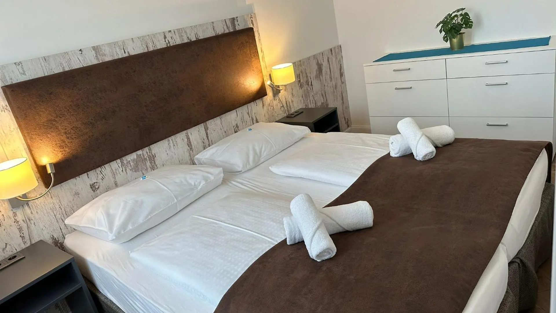 Appart hôtel Versava Apartments Vienne