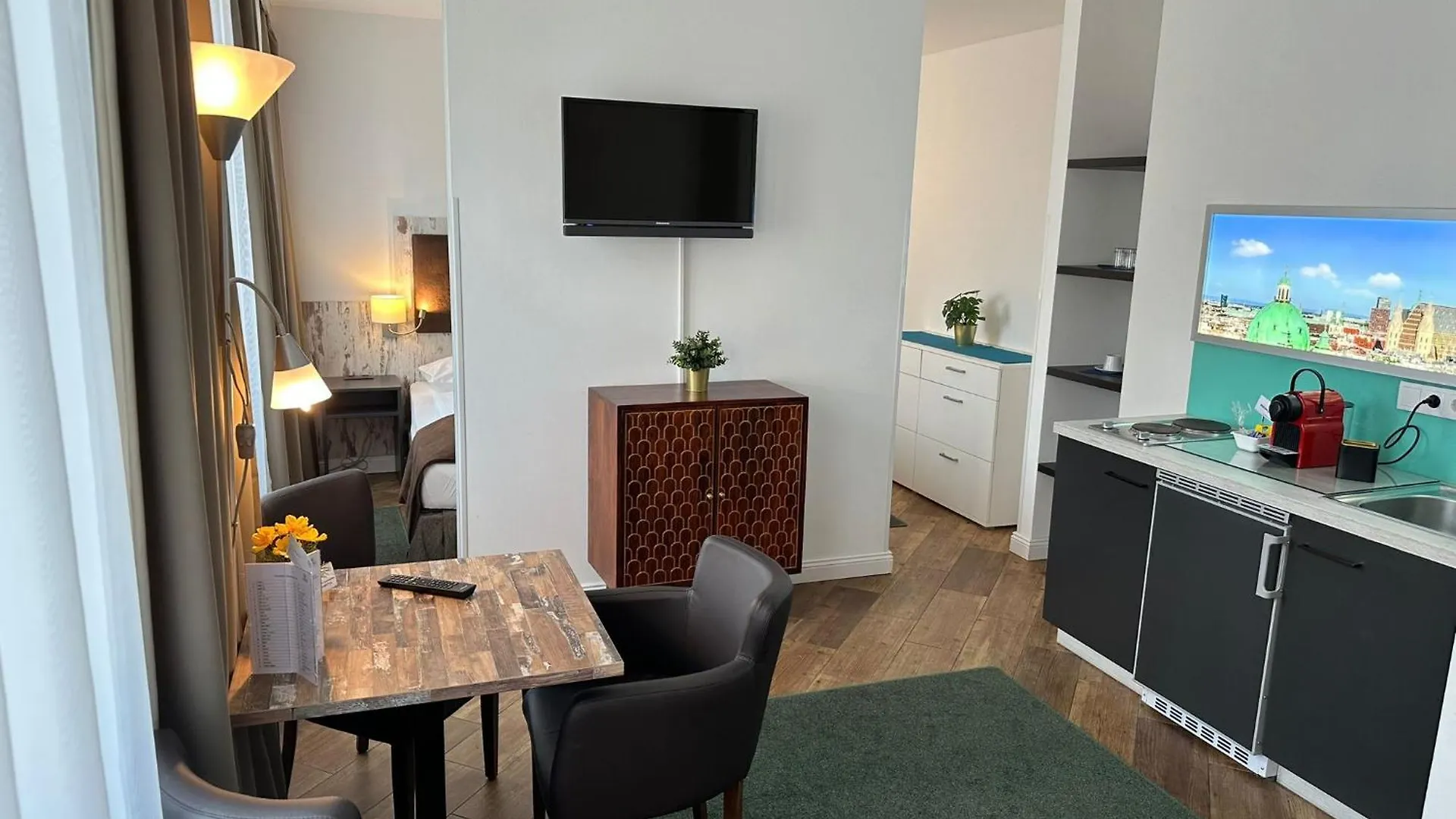 Versava Apartments Vienne Appart hôtel