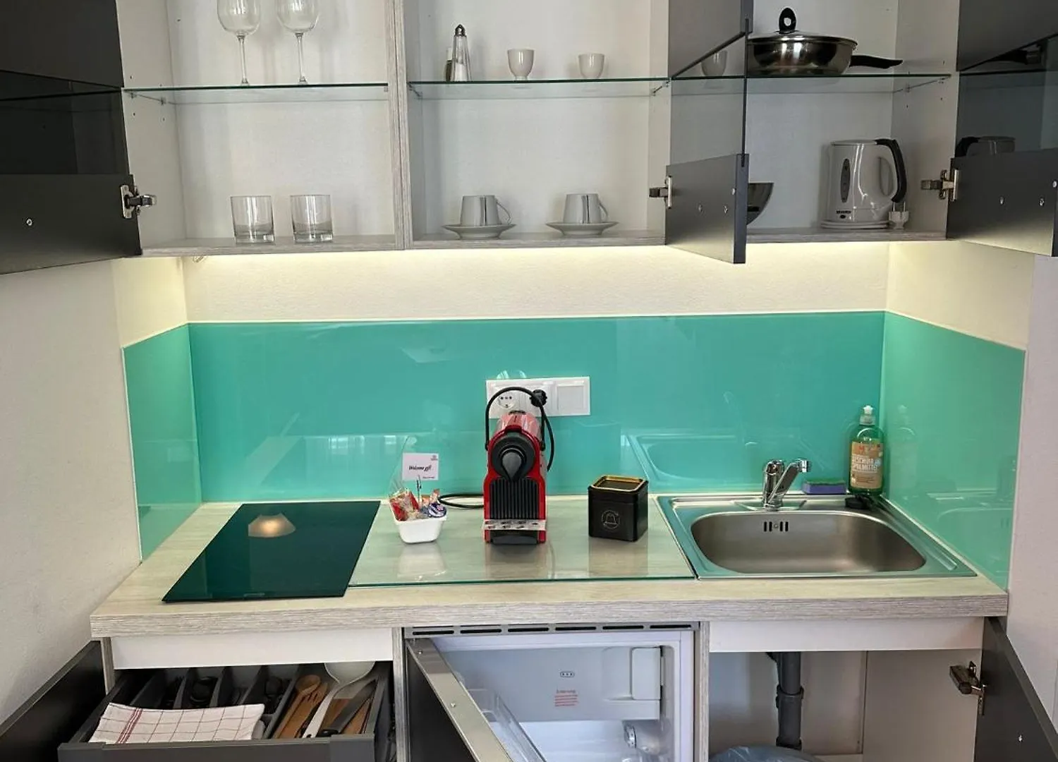 Versava Apartments Вена Австрия