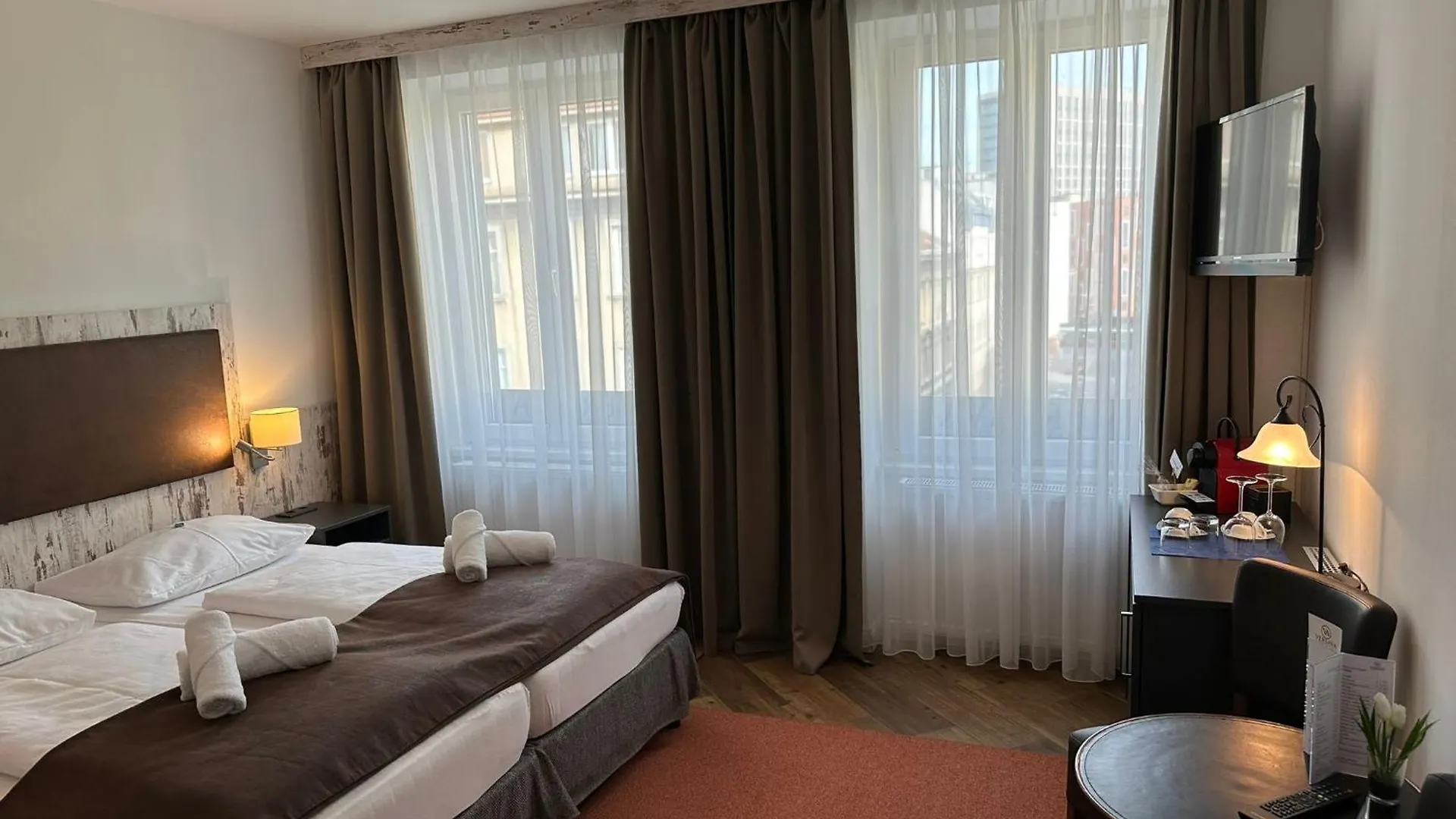 Versava Apartments Vienne