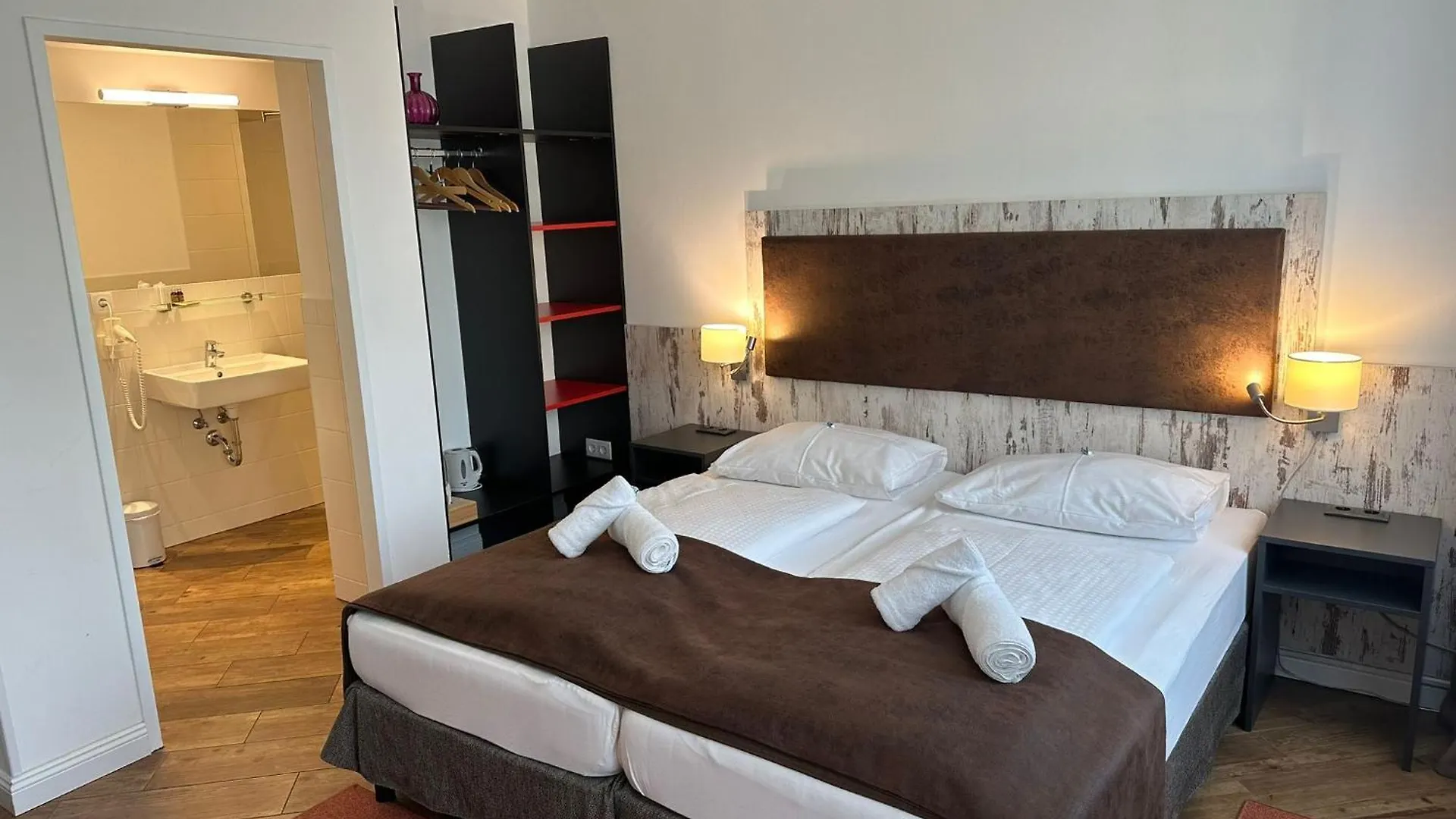 Versava Apartments Vienne