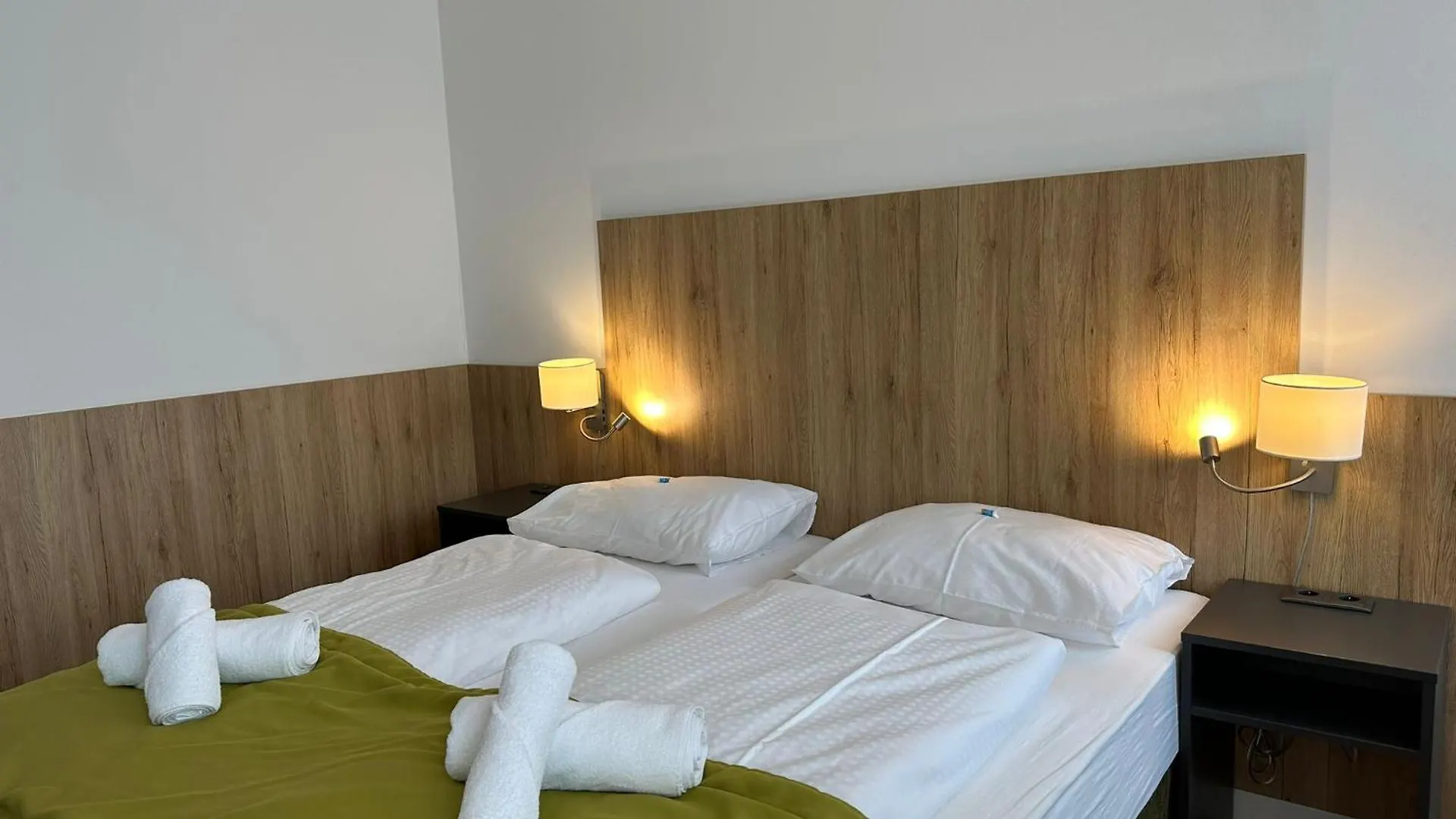Versava Apartments Vienne